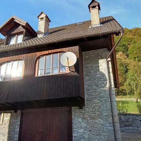 Вилла Casa Gonano Prato Carnico Экстерьер фото