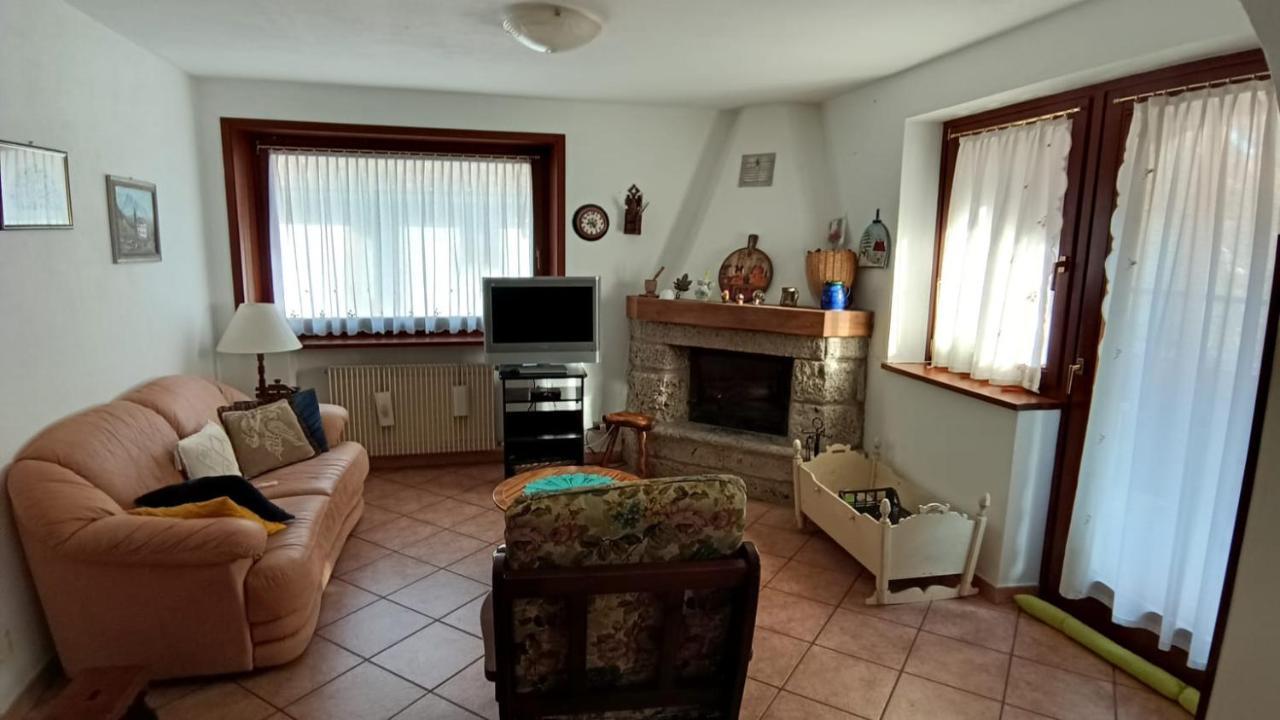 Вилла Casa Gonano Prato Carnico Экстерьер фото